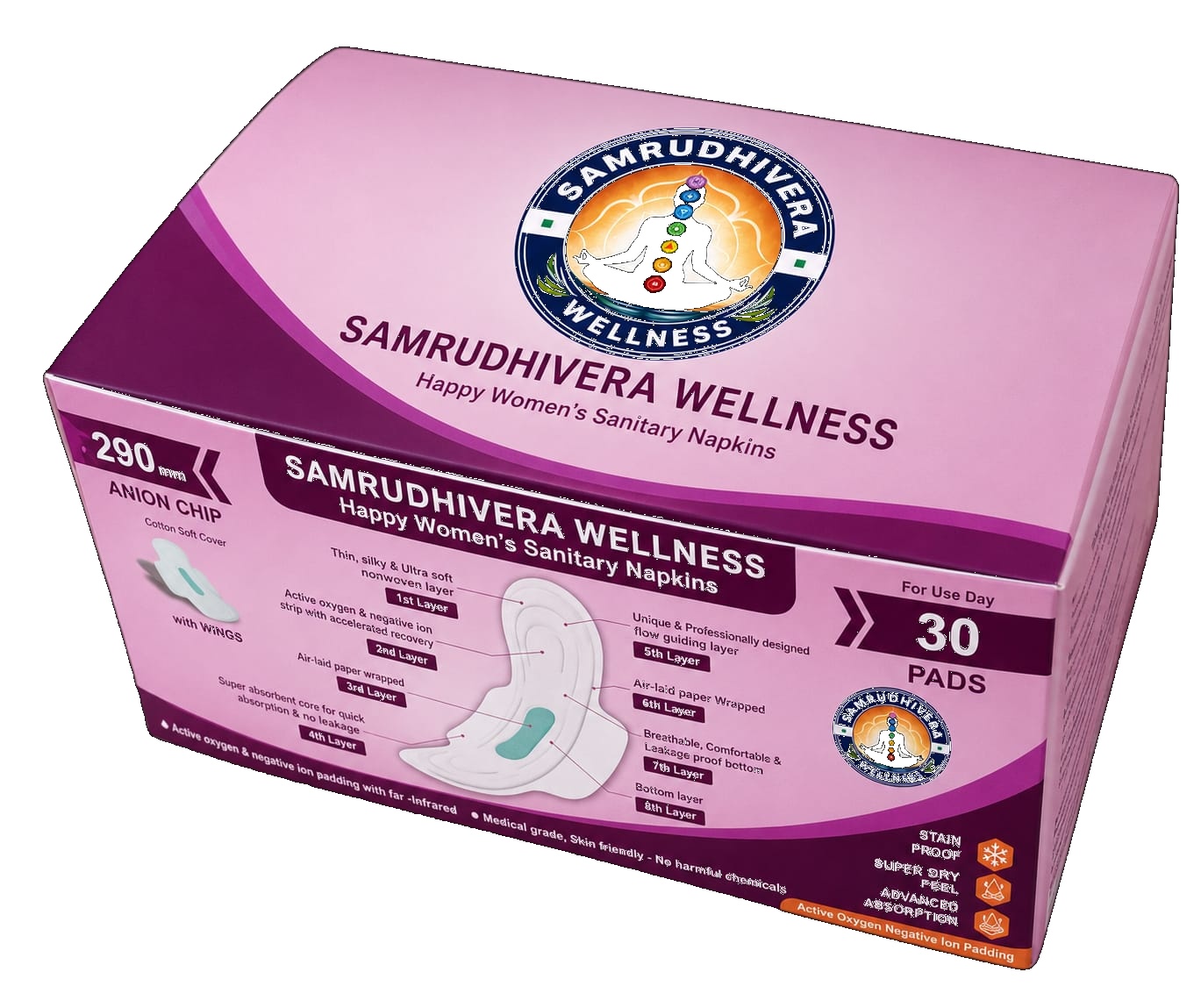 Free Feel Sanitary Pad