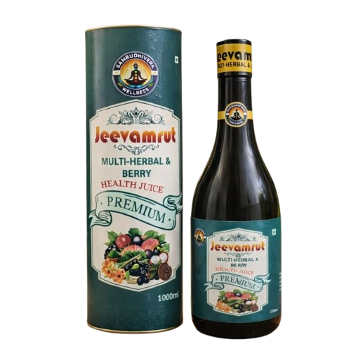 Jeevanmrut Premium Juice